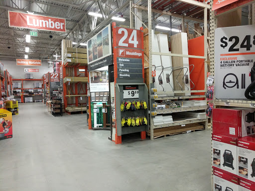 Home Improvement Store «The Home Depot», reviews and photos, 296 N Plainfield Rd, West Lebanon, NH 03784, USA