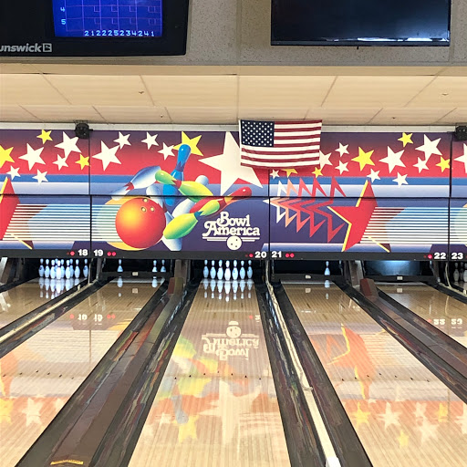 Bowling Alley «Bowl America Woodbridge», reviews and photos, 13409 Occoquan Rd, Woodbridge, VA 22191, USA