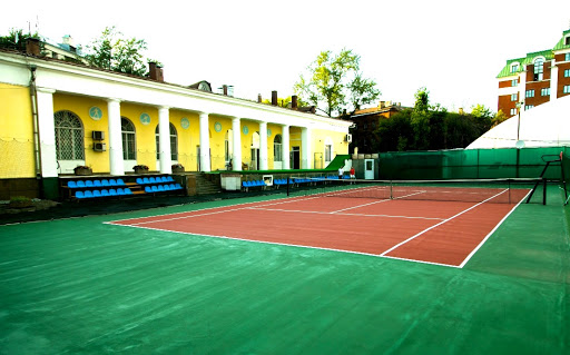 уроки тенниса Москва