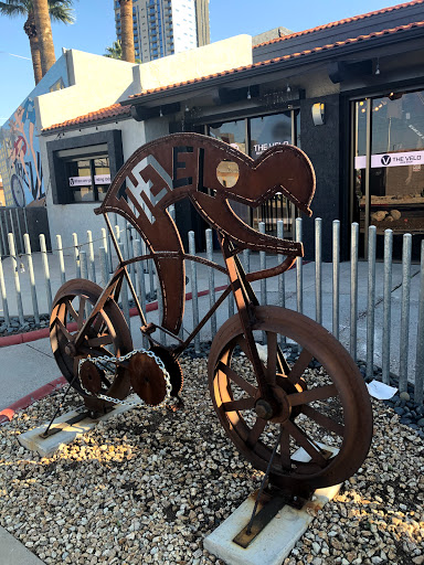Bicycle Repair Shop «The Velo Bike Shop and Cafe», reviews and photos, 828 N 2nd St, Phoenix, AZ 85004, USA