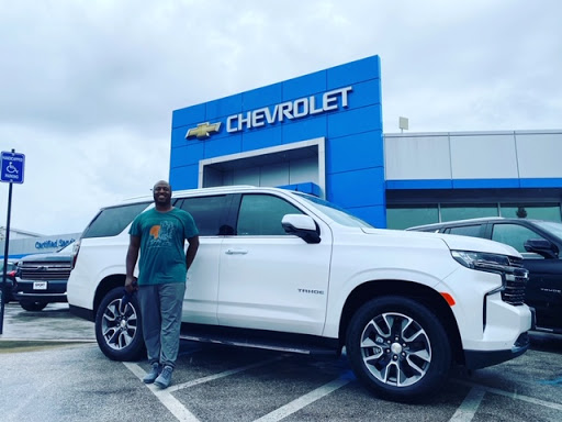 Chevrolet Dealer «Sport Chevrolet», reviews and photos, 3101 Automobile Blvd, Silver Spring, MD 20904, USA