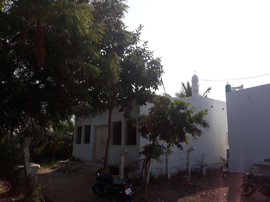 jamiya masjid