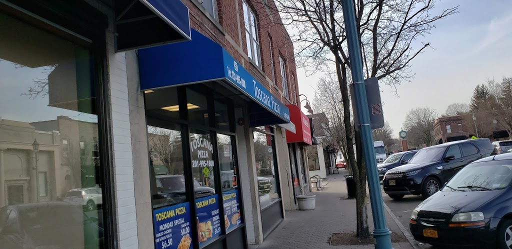 Toscana Pizza 07401