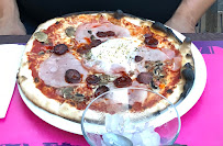Pizza du Pizzeria Pizza l'ardoise. à Versailles - n°17