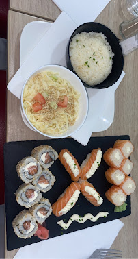 Plats et boissons du Restaurant japonais Crispy Sushi & Wok à Montereau-Fault-Yonne - n°18