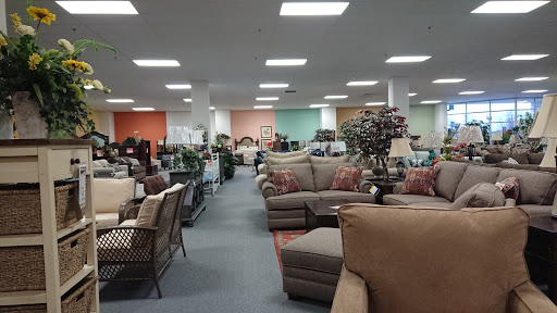 Furniture Store «Schewel Furniture Company», reviews and photos, 540 Lutz Ave, Martinsburg, WV 25404, USA