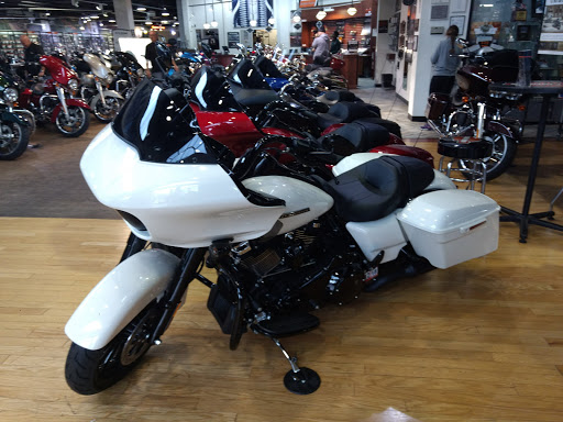 Harley-Davidson Dealer «Patriot Harley-Davidson», reviews and photos, 9739 Fairfax Blvd, Fairfax, VA 22031, USA
