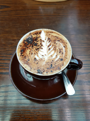 Nice coffee shops in Sydney