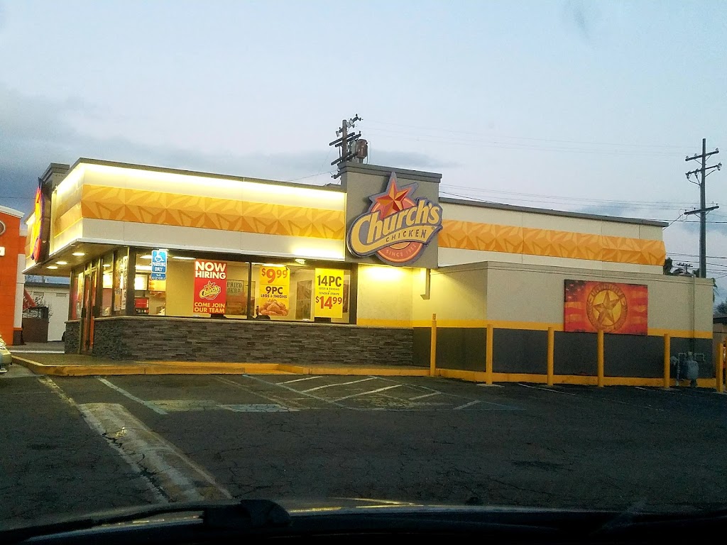 Church's Texas Chicken 95206