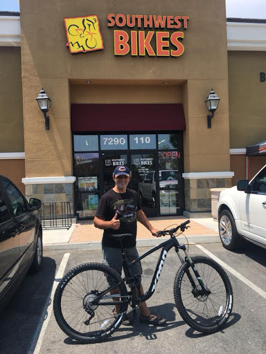 Bicycle Store «Southwest Bikes», reviews and photos, 7290 W Azure Dr, Las Vegas, NV 89130, USA