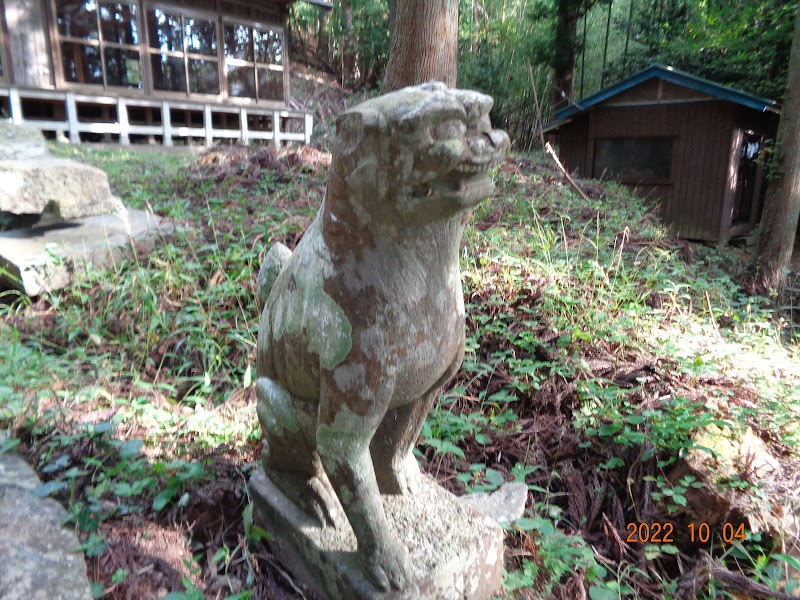 零羊崎神社