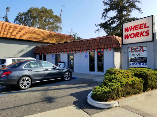 Tire Shop «Wheel Works», reviews and photos, 1460 White Oaks Rd, Campbell, CA 95008, USA