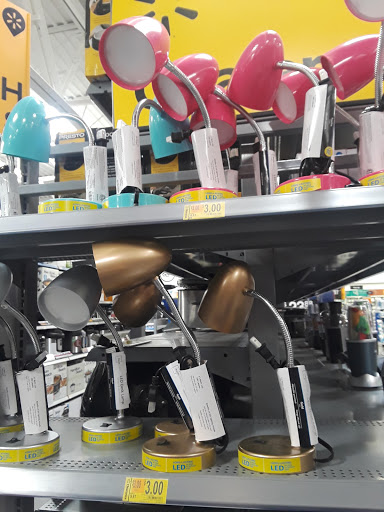 Discount Store «Walmart», reviews and photos, 1309 E Hackberry St, Salem, IN 47167, USA