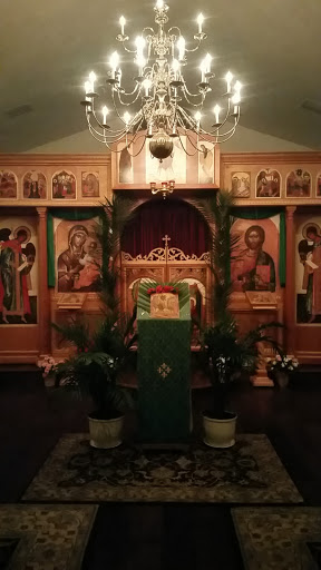 Holy Dormition Orthodox