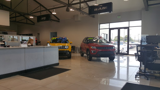 Car Dealer «Salt Lake Valley Chrysler Dodge Jeep RAM», reviews and photos, 2309 State St, Salt Lake City, UT 84115, USA