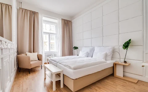 Bright Prague Castle Apartments image