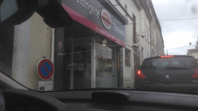 Au Bon Pain Boulangerie Pâtisserie Christelle et Jean François Salesse à Ruffec