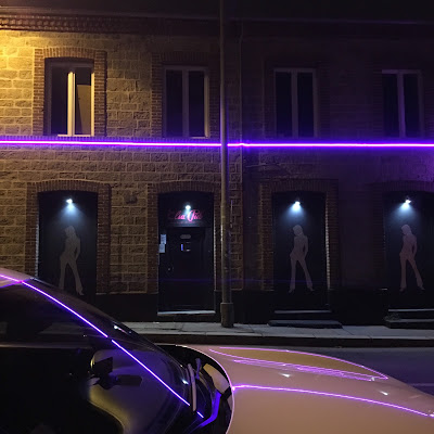 Elsa pub à Saint-Étienne
