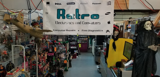 Electronics Store «Retro Electronics & Computers», reviews and photos, 3510 Victory Blvd, Portsmouth, VA 23701, USA