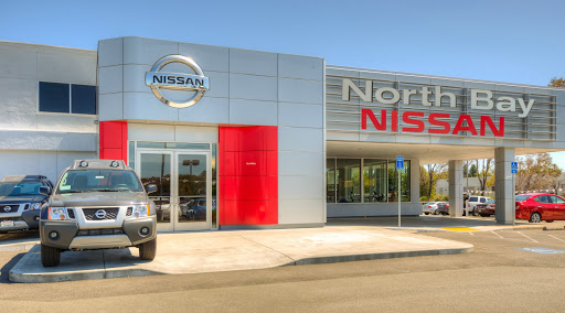 Car Dealer «North Bay Nissan», reviews and photos, 1250 Auto Center Dr, Petaluma, CA 94952, USA