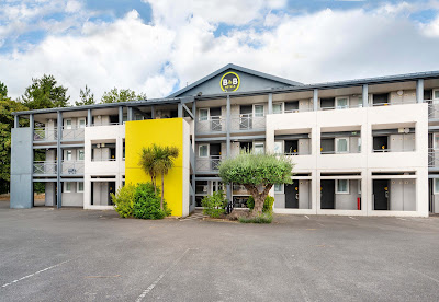 B&B HOTEL Nantes Parc Expos La Beaujoire à Nantes