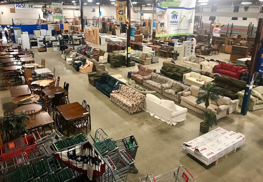 Non-Profit Organization «Habitat for Humanity of Summit County ReStore», reviews and photos