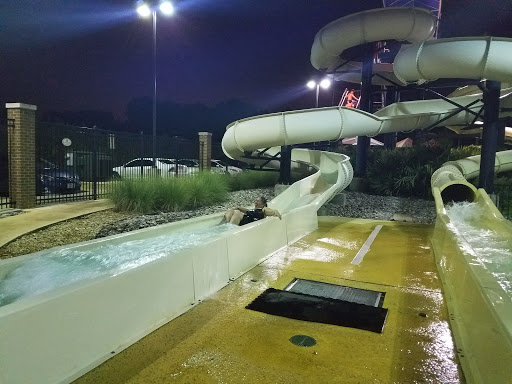 Public Swimming Pool «West Irving Aquatic Center», reviews and photos, 3701 Conflans Rd, Irving, TX 75061, USA