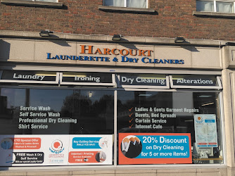 Harcourt Launderette & Dry Cleaners