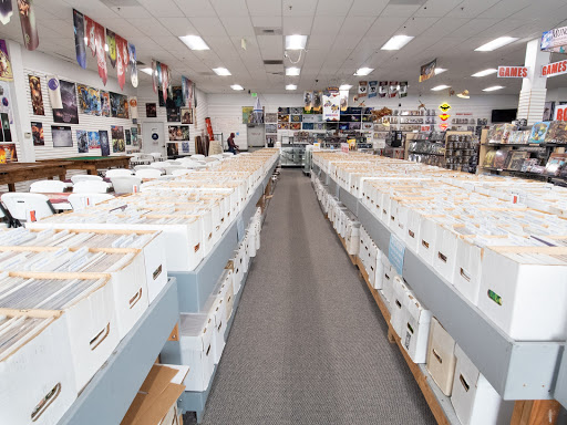 Comic Book Store «A-1 Comics», reviews and photos, 818 Sunrise Ave, Roseville, CA 95661, USA