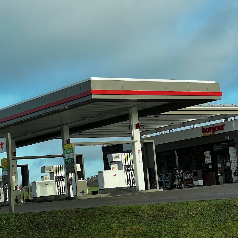 TotalEnergies Tankstelle