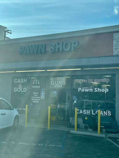 Pawn Shop «Lambert Pawn Shop», reviews and photos, 14158 Lambert Rd, Whittier, CA 90605, USA