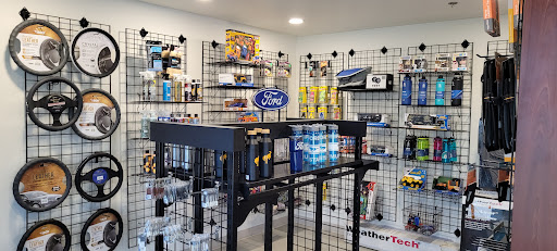 Ford Dealer «Harrold Ford», reviews and photos, 1535 Howe Ave, Sacramento, CA 95825, USA