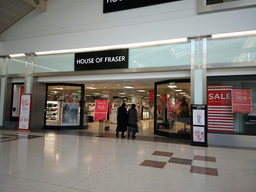 House of Fraser Milton Keynes