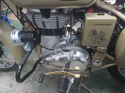 Motorcycle Dealer «Detroit Iron Cycles», reviews and photos, 10325 Highland Rd, White Lake, MI 48386, USA