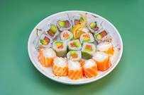 Sushi du Restaurant diététique Label green à Paris - n°5