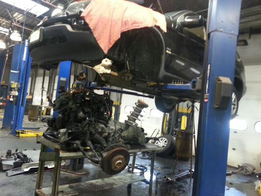 Auto Repair Shop «Wiygul Automotive Clinic Of Alexandria, VA», reviews and photos, 310 S Pickett St, Alexandria, VA 22304, USA