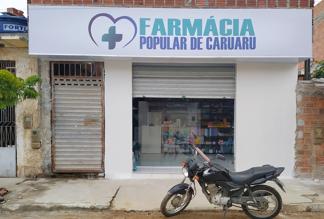 Farmácia Popular de Caruaru