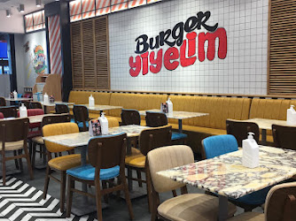 Burger Yiyelim Forum İstanbul