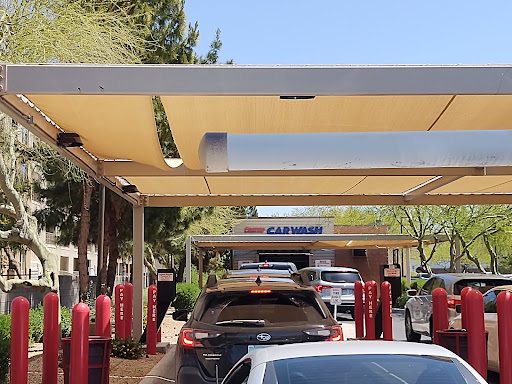 Costco Car Wash en Scottsdale