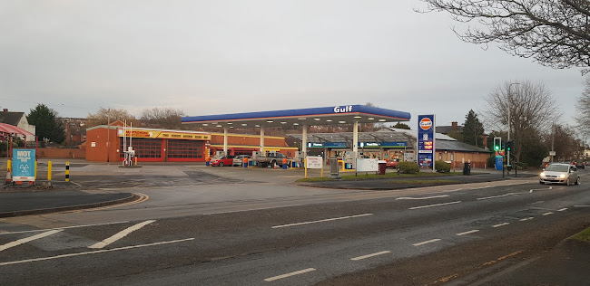 Reviews of Lincolnshire Co-op Winning Post Filling Station in Lincoln - Gas station