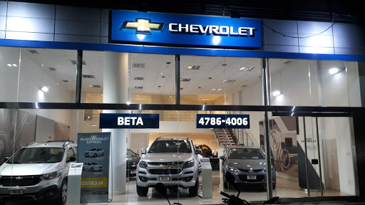 Beta Automotores S.A. Belgrano Concesionario Oficial Chevrolet