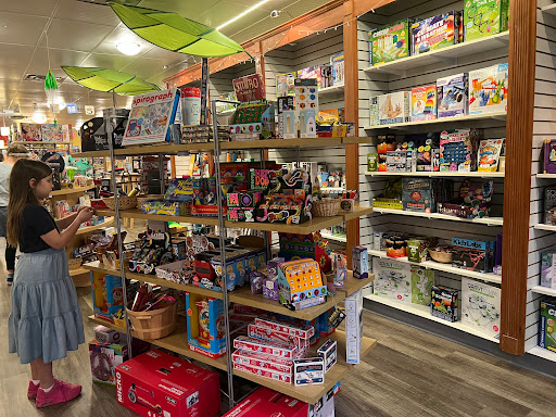 Toy Store «Dancing Bear Toys and Gifts», reviews and photos, 15 E Patrick St, Frederick, MD 21701, USA