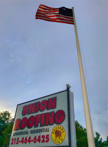 Roofing Contractor «Union Roofing», reviews and photos, 12260 Townsend Rd, Philadelphia, PA 19154, USA