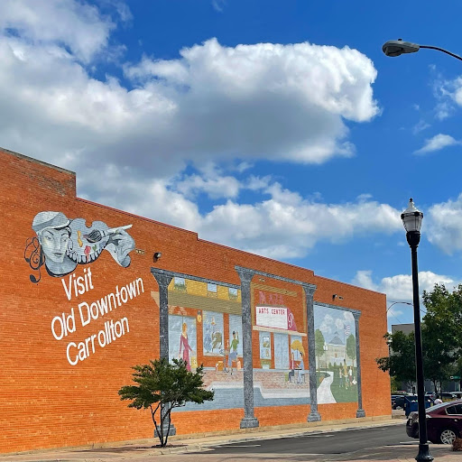 Historic Downtown Carrollton