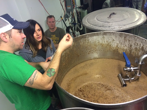 Brewery «Brick And Barrel», reviews and photos, 1844 Columbus Rd, Cleveland, OH 44113, USA