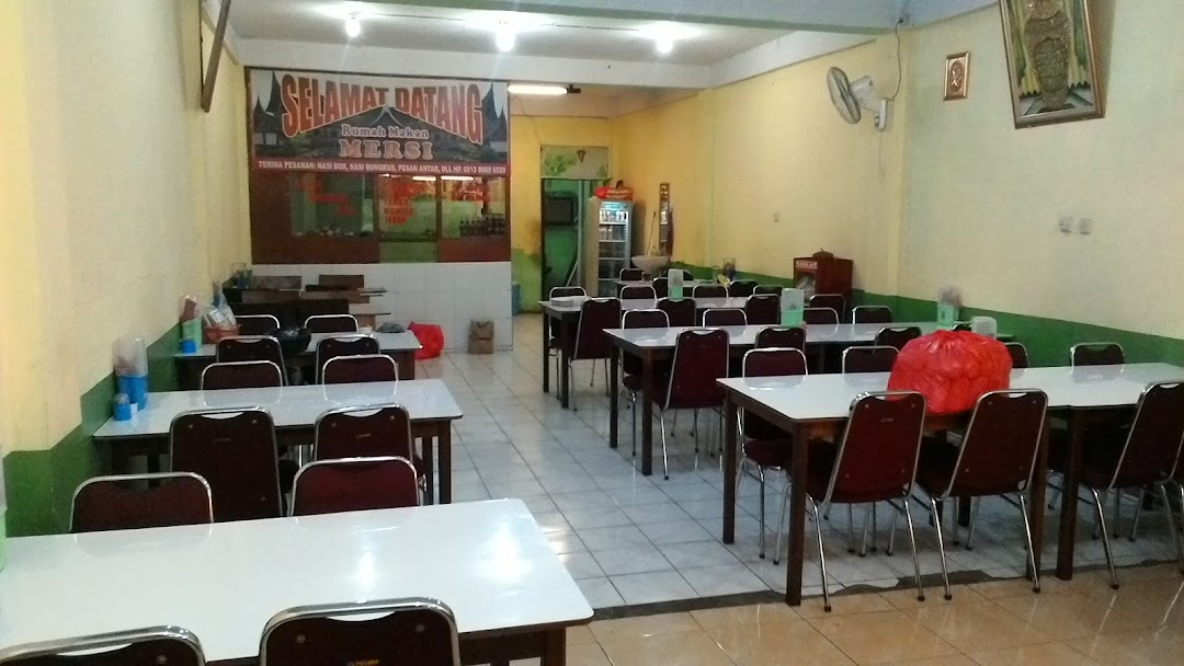 Rumah Makan Mersi