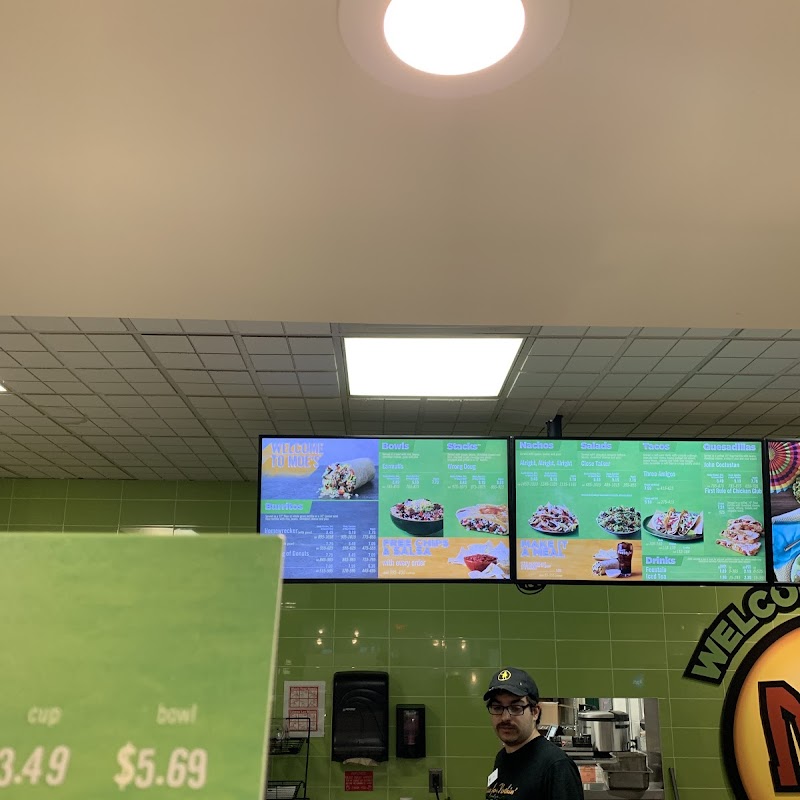 Moe's Southwest Grill