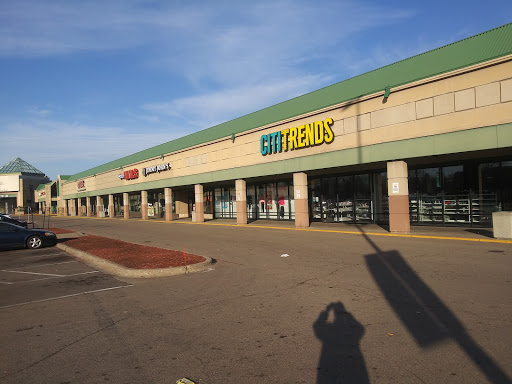 Shopping Mall «Sun Ray Shopping Center», reviews and photos, 2089 Old Hudson Rd, St Paul, MN 55119, USA