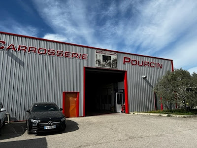 Carrosserie Pourcin à Manosque