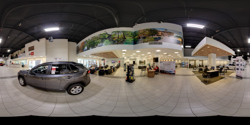 Toyota Dealer «Rountree Moore Toyota», reviews and photos, 1232 W US Hwy 90, Lake City, FL 32055, USA